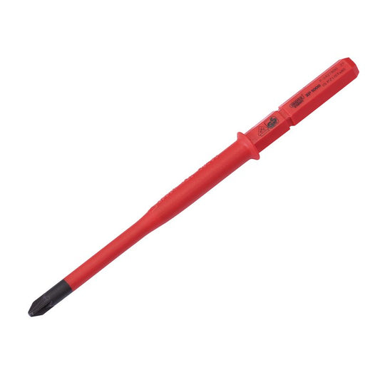 XP1000 VDE Slimline PZ/SL Interchangeable Screwdriver Blade No.2 x 100mm 16420