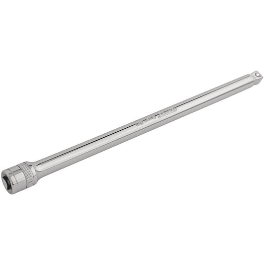 Draper 3/8"D 250mm Wobble Extension Bar knurled Ring Spring Loaded 16739