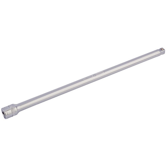 Draper 3/8"D 300mm Wobble Extension Bar knurled Ring Spring Loaded 16740