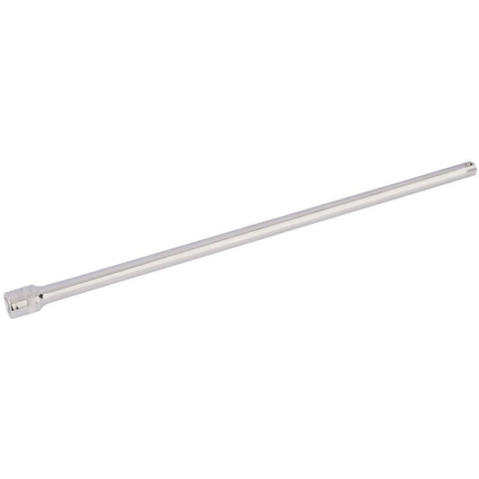 Draper 1/2"D 500mm Extension Bar Knurled Ring Spring Loaded 16753