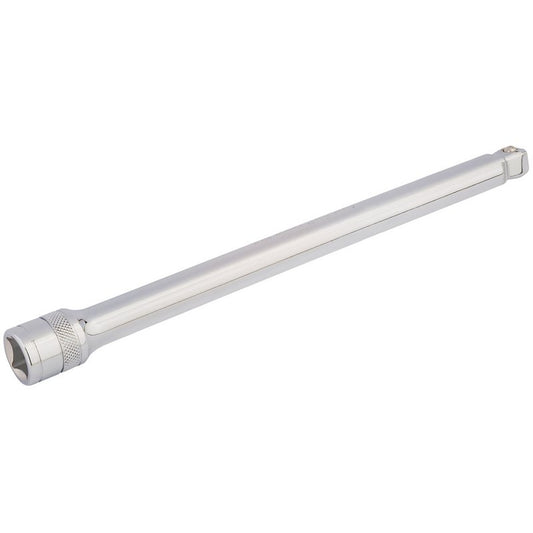 Draper 1/2"D 250mm Wobble Extension Bar knurled Ring Spring Loaded 16757