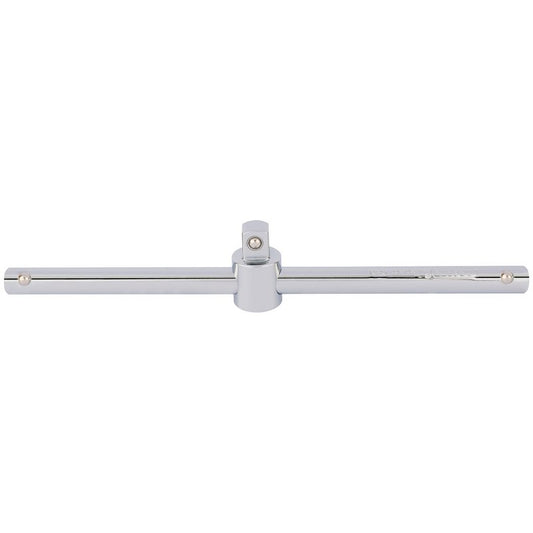 Draper Sliding T Bar 1/2"D Length 250mm Spring Loaded Ball Bearing 16789