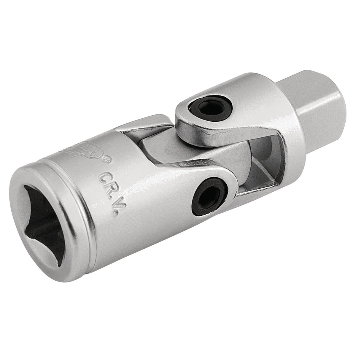 Draper Satin Chrome Universal Joint 3/8" Sq Dr Spring Ball Socket Retainer 16794