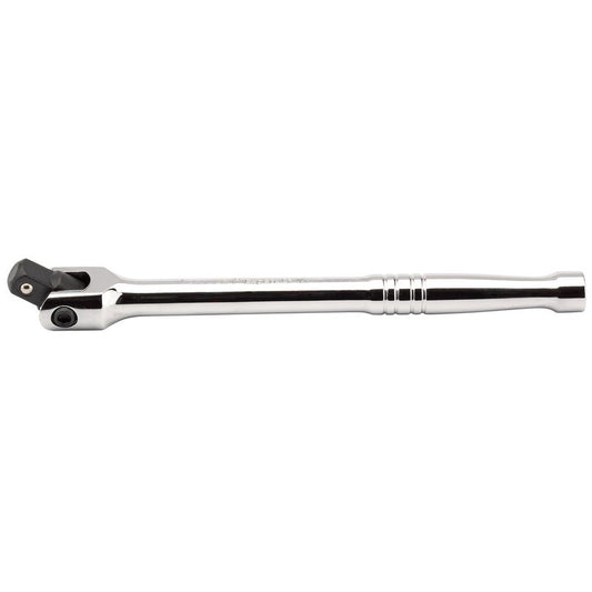 Draper Breaker Bar 1/2"D 250mm Hardened Tempered And Chrome Plated 16799