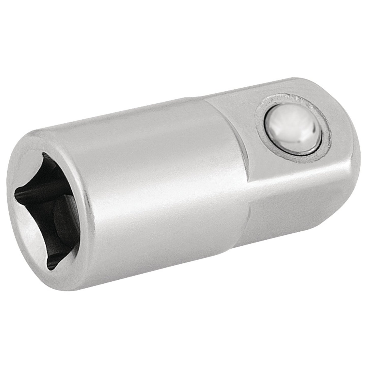 Draper Socket Converter 1/4"Female up to 3/8"Male Spring Loaded Ball 16802
