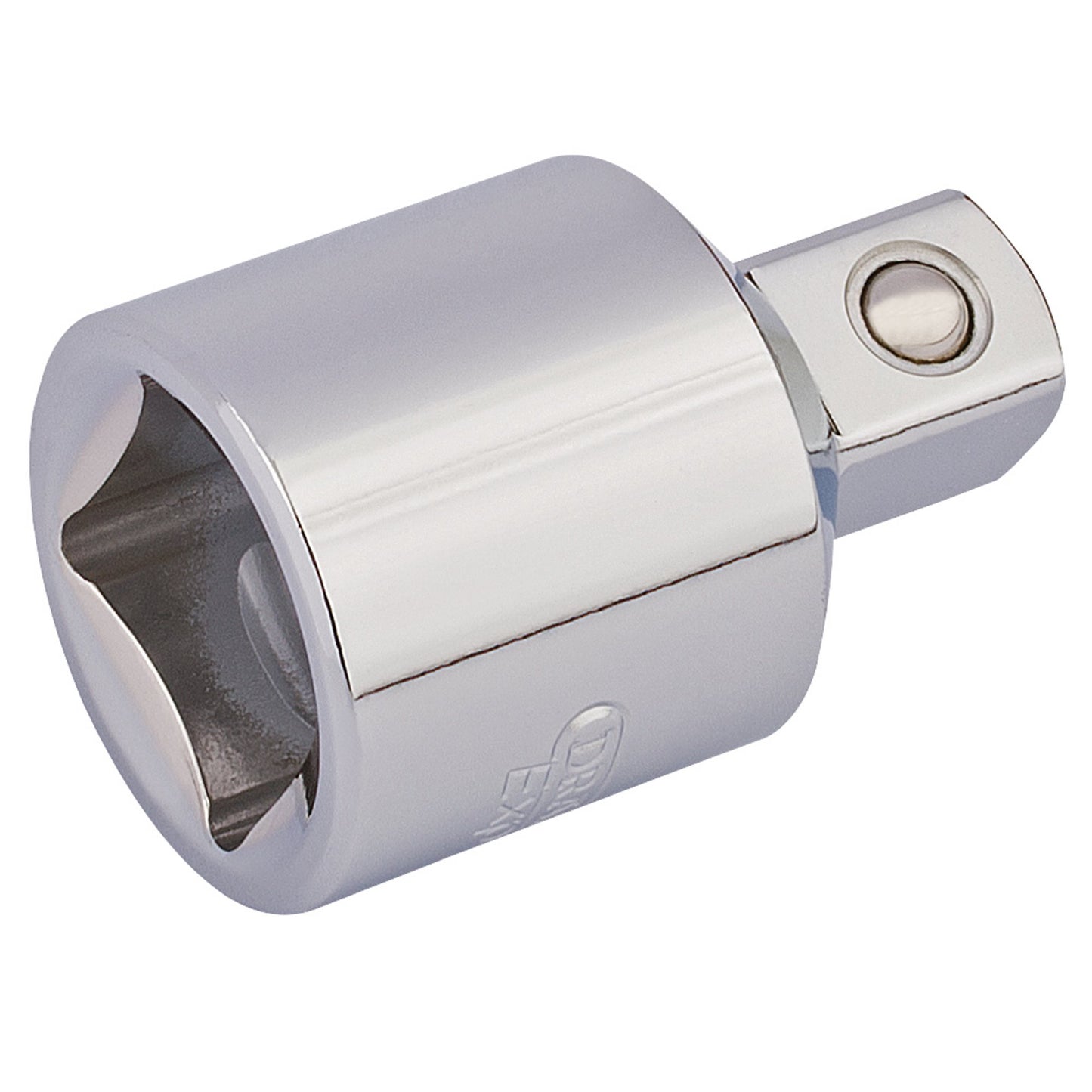 Draper Socket Converter 3/4"Female Down to 1/2"Male Spring Loaded Ball 16808