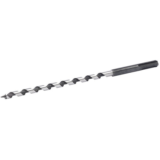 Draper SDS+ Auger Bit 230 x 8mm Spur Tip Carbon Steel Hardened 16835