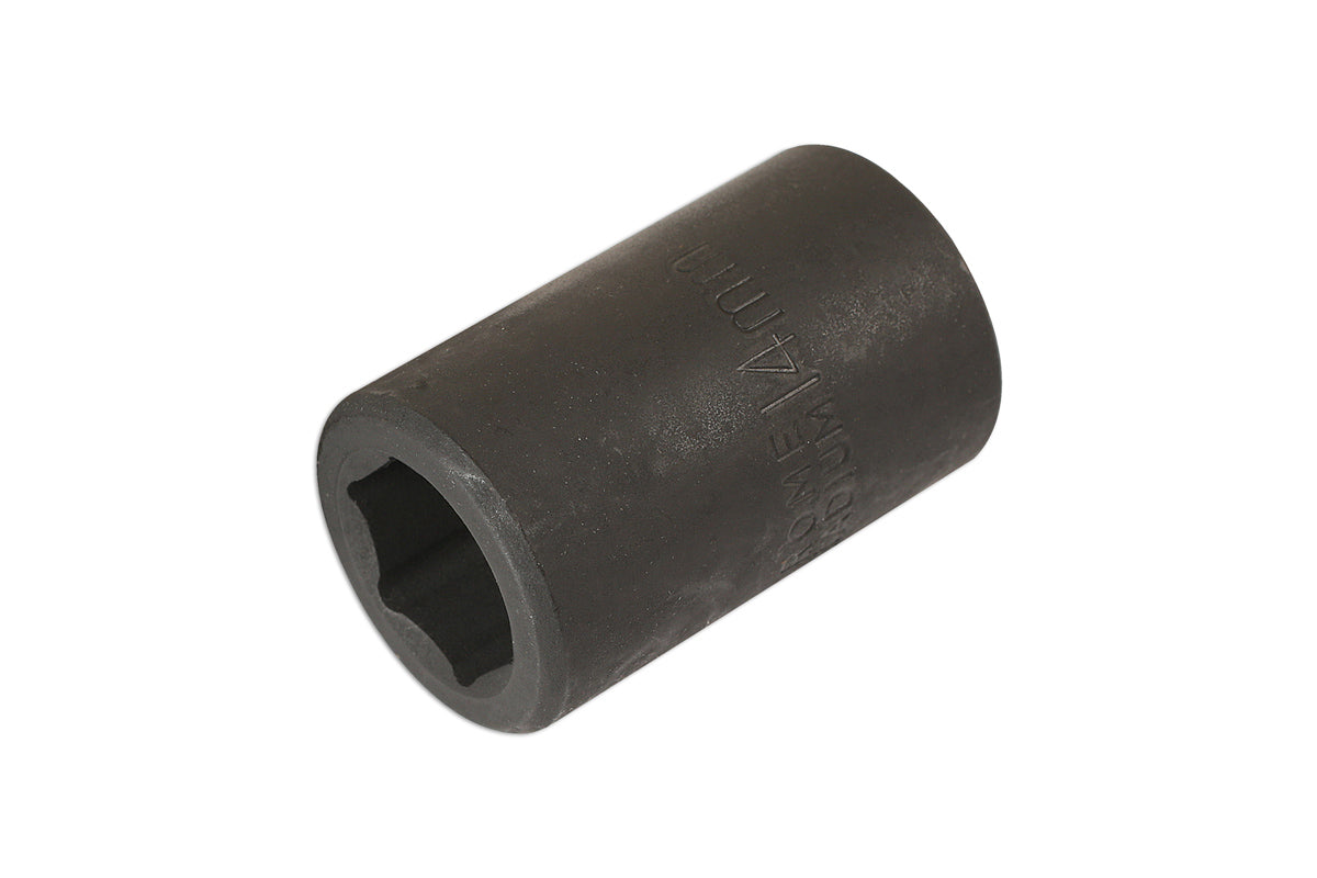 Laser Tools Impact Socket 1/2"D 14mm 1692