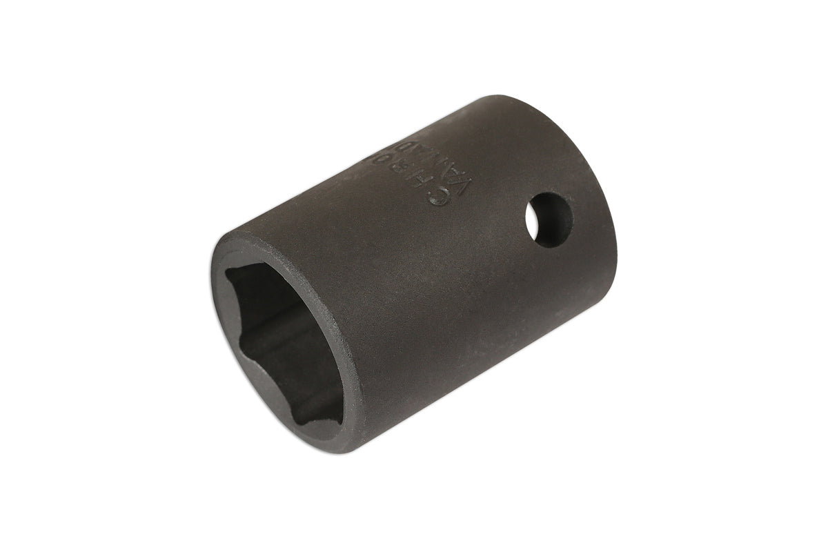 Laser Tools Impact Socket 1/2"D 19mm 1697