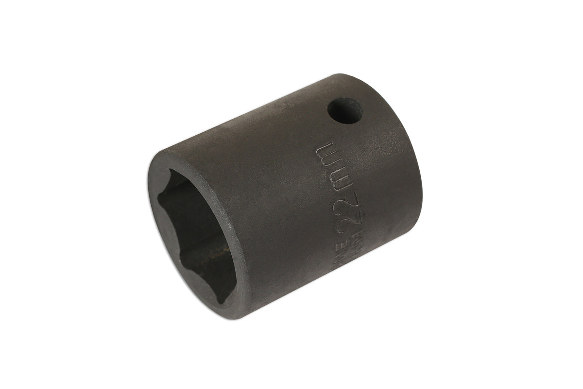 Laser Tools Impact Socket 1/2"D 22mm 1700