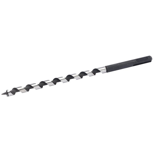 Draper SDS+ Auger Bit 230 x 10mm Spur Tip Carbon Steel Hardened 17003