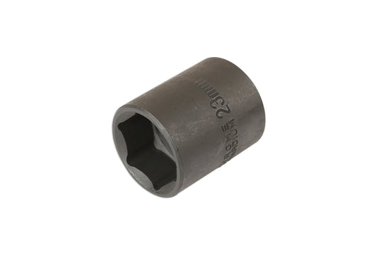 Laser Tools Impact Socket 1/2"D 23mm 1701