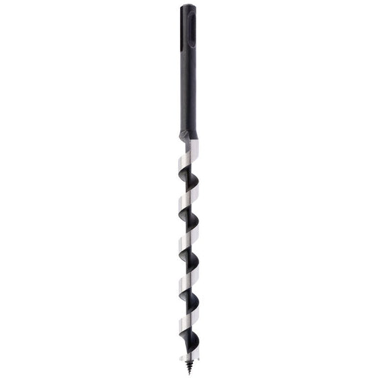 Draper SDS+ Auger Bit 230 x 13mm Spur Tip Carbon Steel Hardened 17039