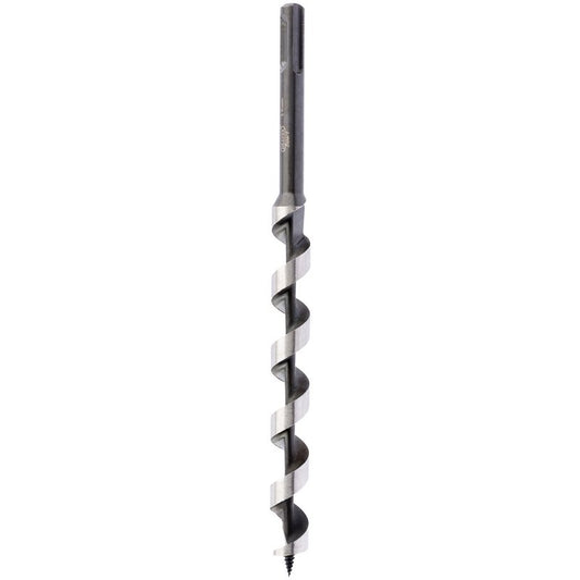Draper SDS+ Auger Bit 230 x 16mm Spur Tip Carbon Steel Hardened 17076