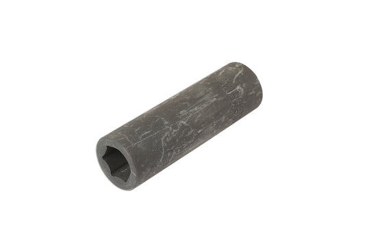 Laser Tools 14mm Deep Impact Socket 1/2"D Black Phosphate Finish 1710