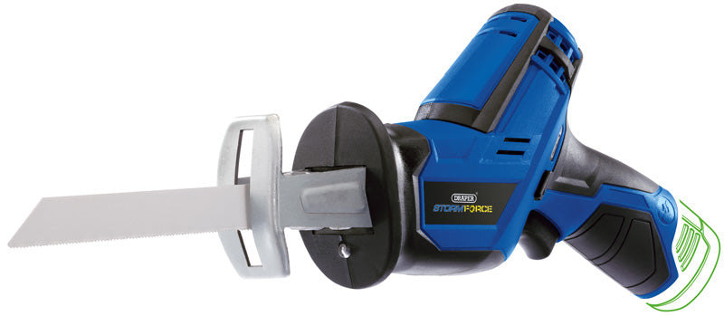 Draper Storm Force 10.8V Power Interchange Reciprocating Saw Sold Bare 17129