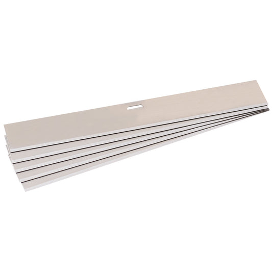 Draper Spare Blades for 17158 Scraper Pack of 5 17159