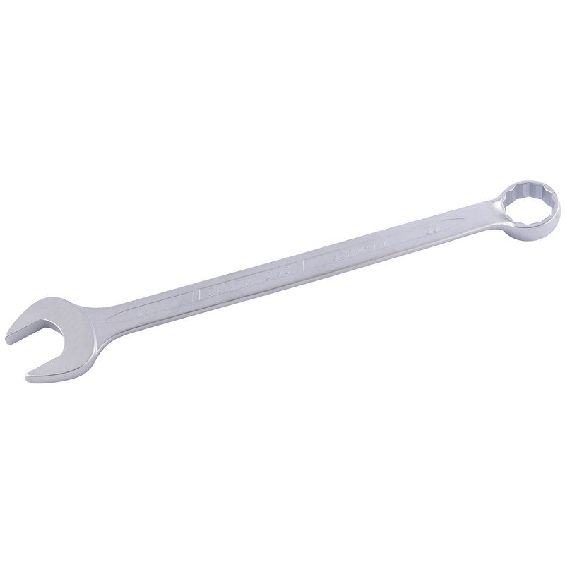 Elora 33mm Long Combination Spanner Bi-hexagon Ring And 15° offset jaw 17251