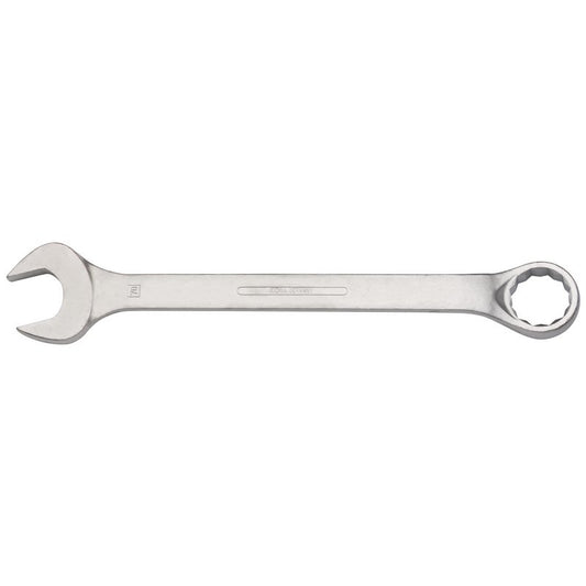 Elora 70mm Long Combination Spanner Bi-hexagon Ring And 15° offset jaw 17257