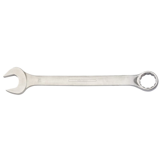 Elora 75mm Long Combination Spanner Bi-hexagon Ring And 15° offset jaw 17259
