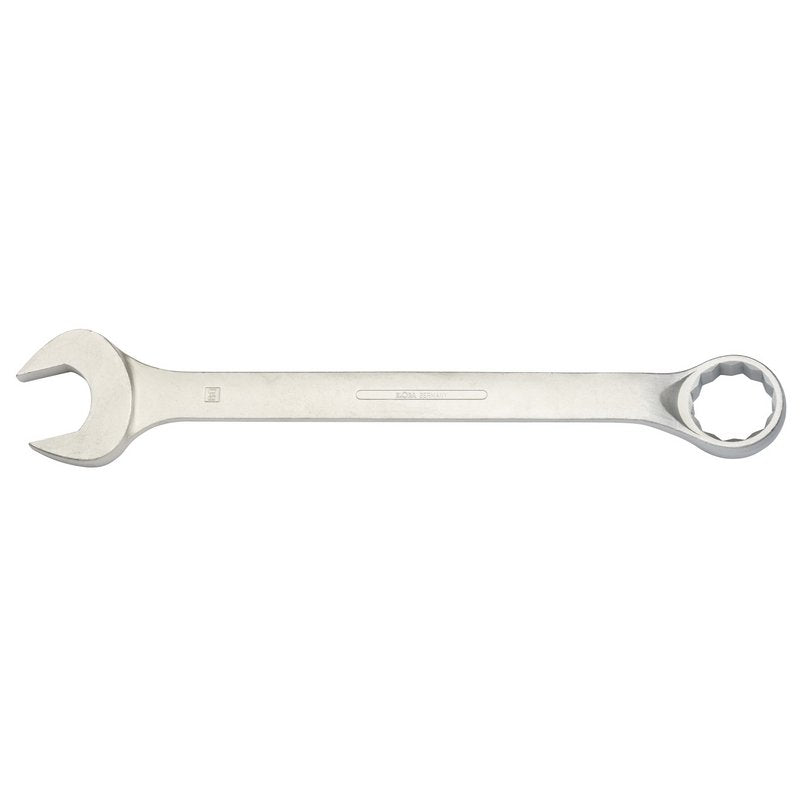 Elora 80mm Long Combination Spanner Bi-hexagon Ring And 15° offset jaw 17262