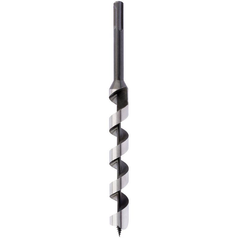 Draper SDS+ Auger Bit 230 x 19mm Spur Tip Carbon Steel Hardened 17345