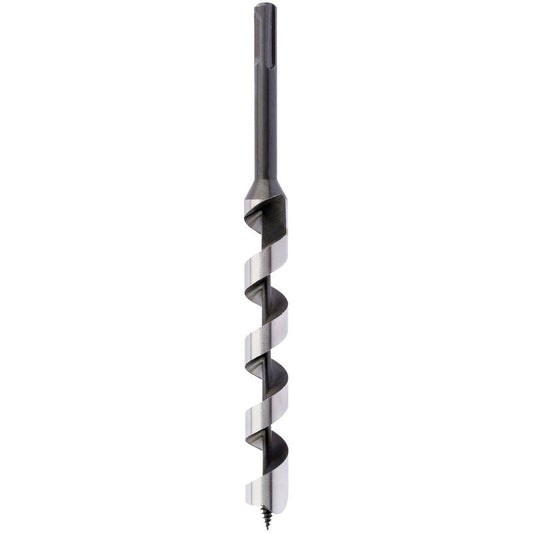 Draper SDS+ Auger Bit 230 x 19mm Spur Tip Carbon Steel Hardened 17345