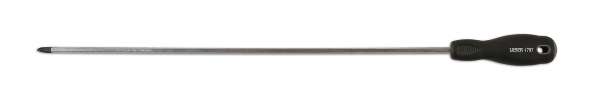 Laser Tools Phillips Screwdriver Ph1 x 75mm 3353
