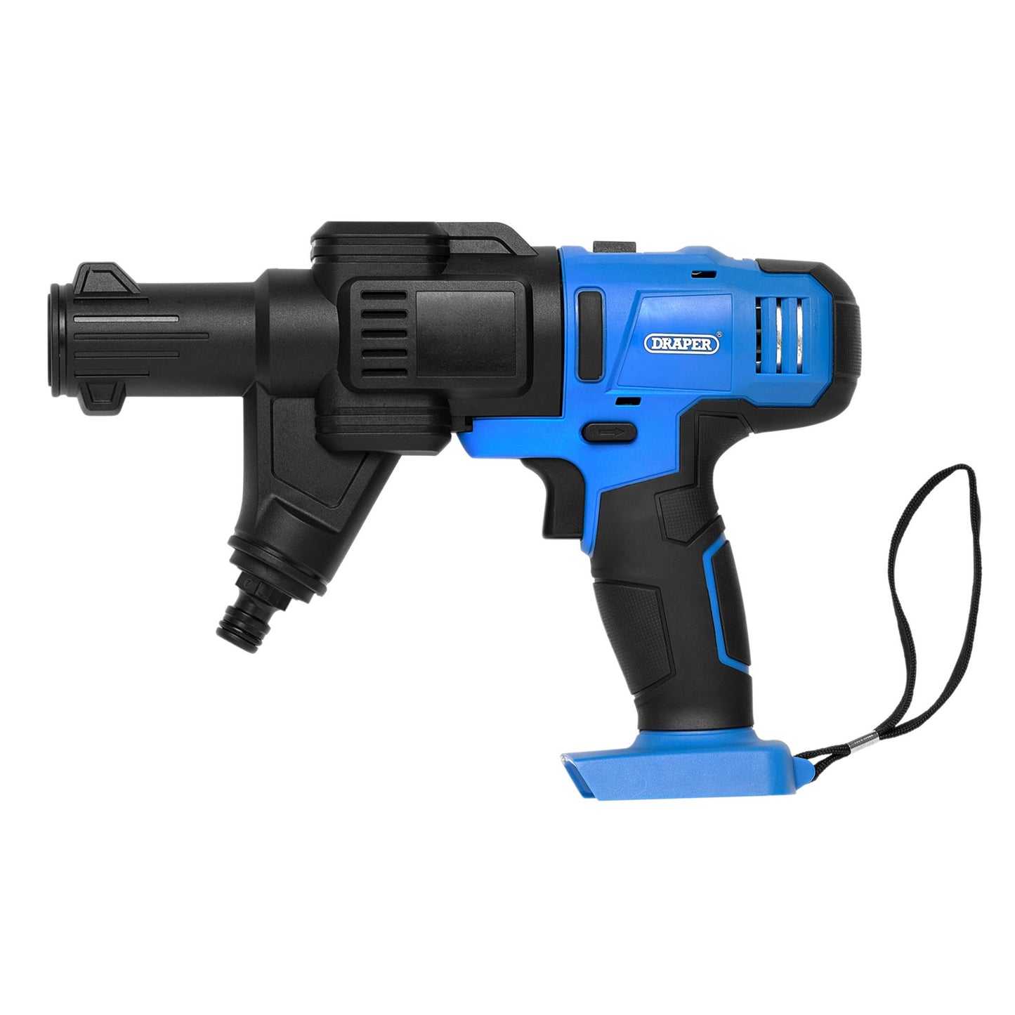 Draper D20 20V Cordless Pressure Washer Sold Bare Will Work From A Bucket 18100