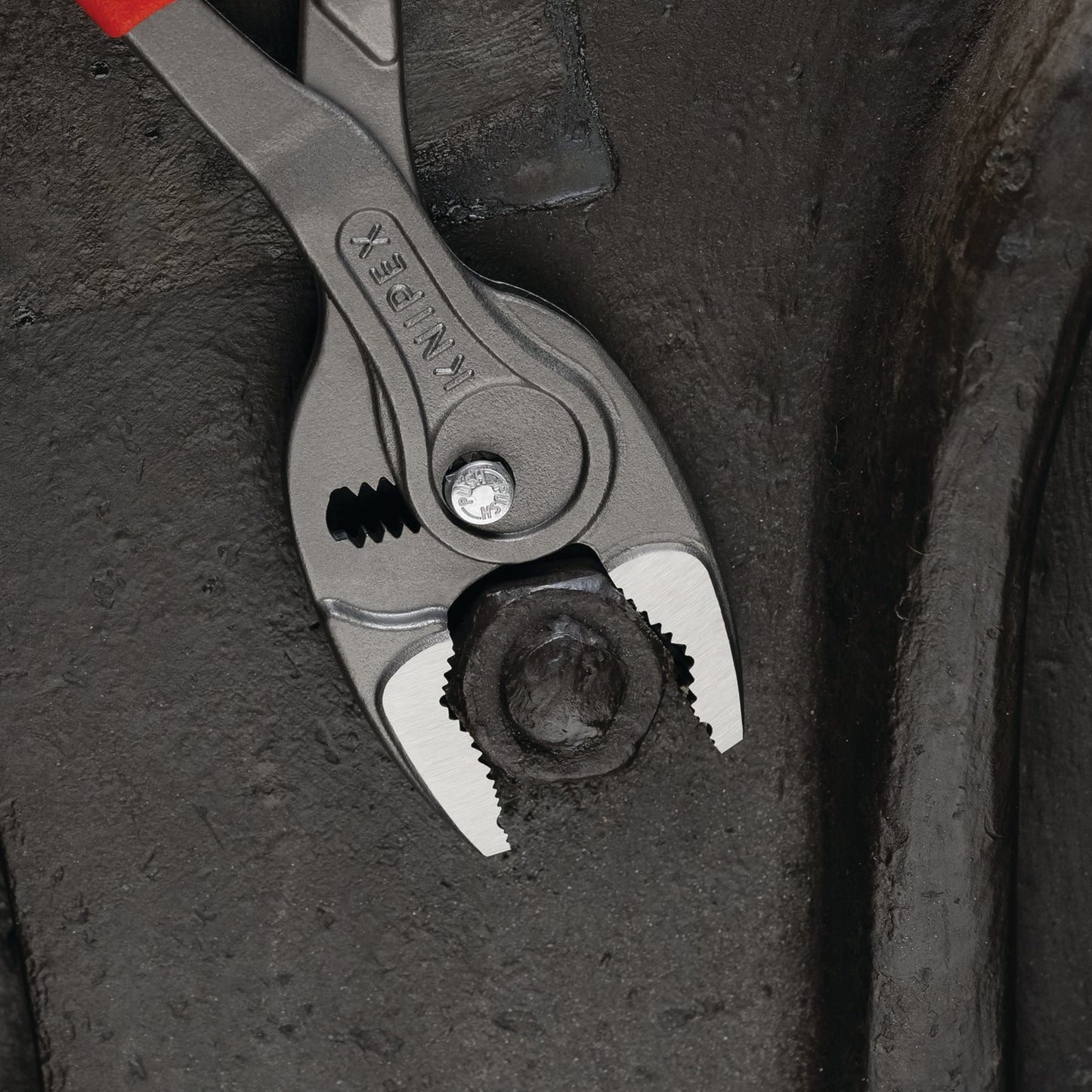 KNIPEX 82 01 250 SB TwinGrip Front and Side Gripping Plier, 250mm