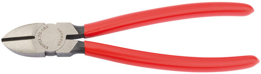 Knipex 70 01 180 SBE Diagonal Side Cutter, 180mm