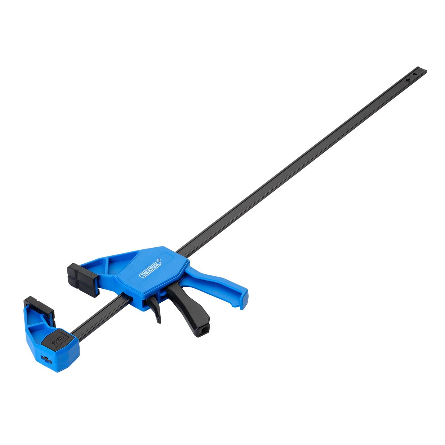 Draper Medium Duty Bar Clamp 600mm One Handed & Quick Change Button 18918