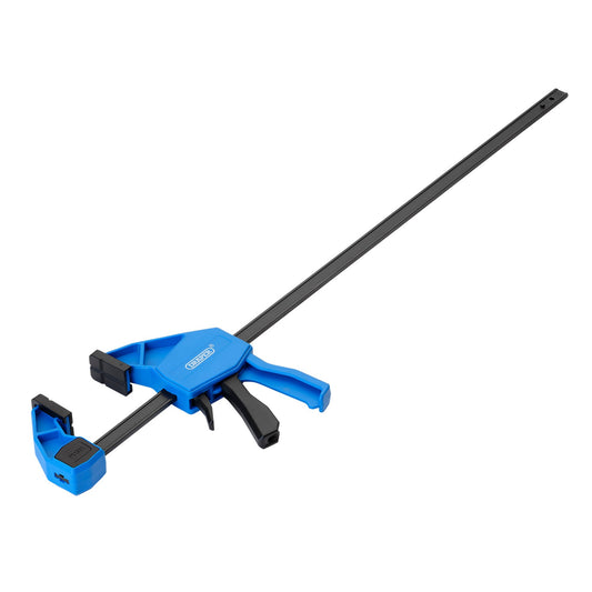 Draper Medium Duty Bar Clamp 600mm One Handed & Quick Change Button 18918