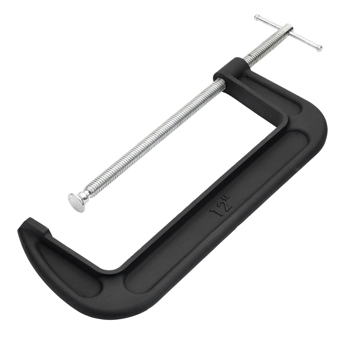 Draper Heavy Duty G-Clamp 350mm Cast Iron Frame With Swivel Shoe 18979