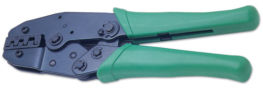 Laser Tools Ratchet Crimping Pliers - Non-Insulated Terminals 1913