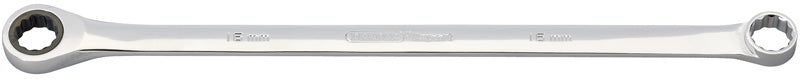 Draper Extra Long 16mm Hi-Torq® Metric Long Pattern Ratcheting Ring Spanners