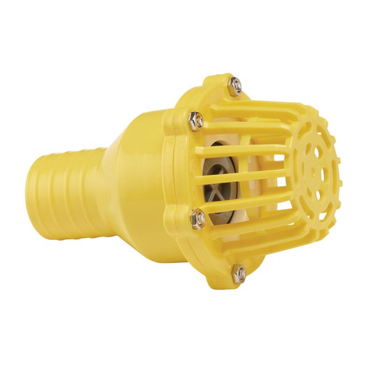 Draper Waterpump Suction Hose Foot Valve Strainer 50mm 2" 19548