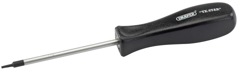 Draper Torx Star Mechanic's Screwdriver T6 x 75mm 19549