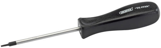 Draper Torx Star Mechanic's Screwdriver T6 x 75mm 19549