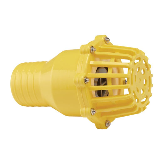 Draper Waterpump Suction Hose Foot Valve Strainer 75mm 3" 19552