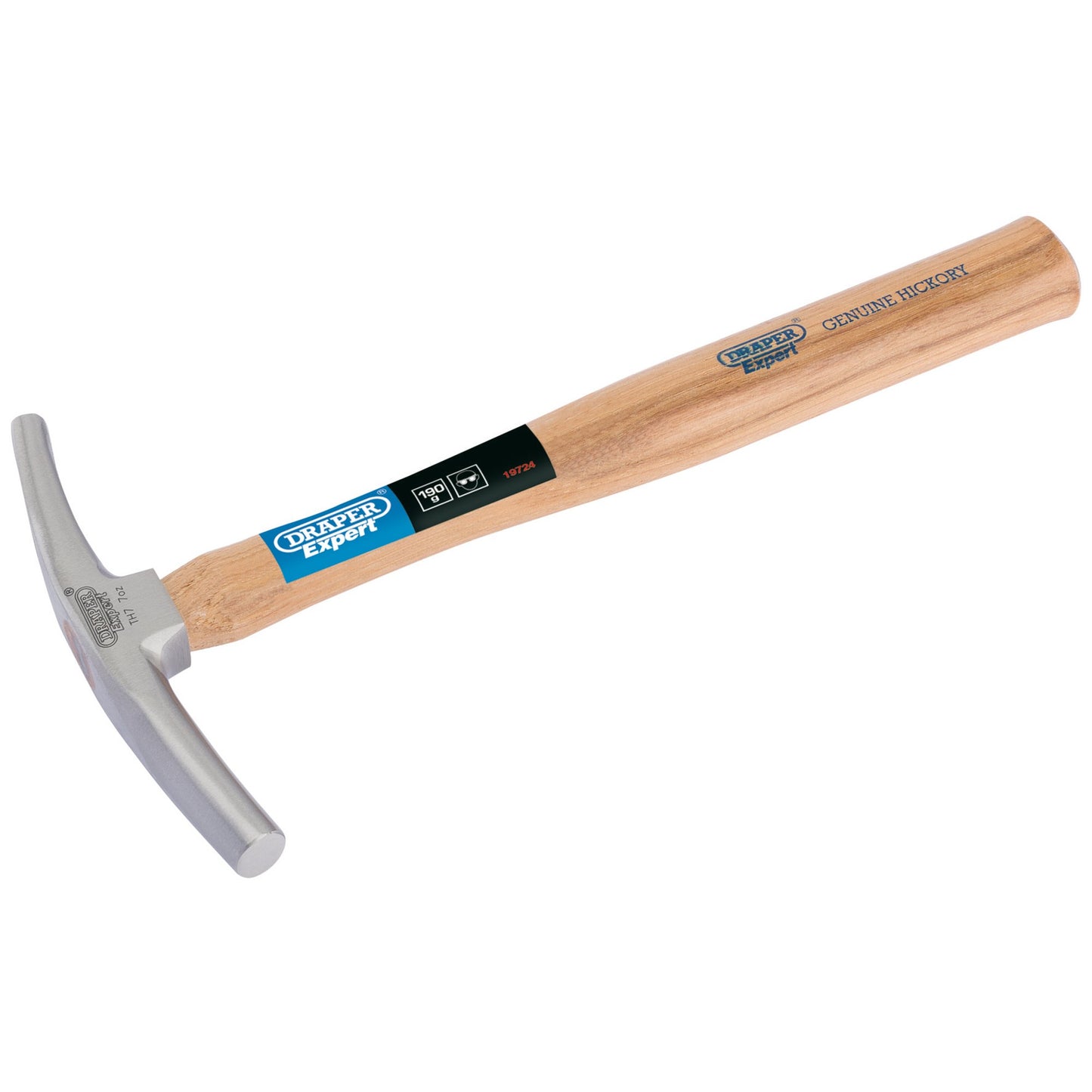 Draper Magnetic Forked Face Tack Hammer 190g 7oz Solid Forged Head 19724