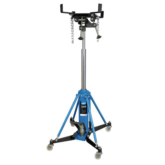 Draper Vertical Transmission Jack Telescopic With Adjustable Saddle1000kg