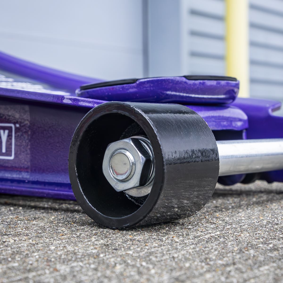 Sealey Purple Low Entry Rocket Lift Trolley Jack 2.25 Ton Length 734mm 2001LEP