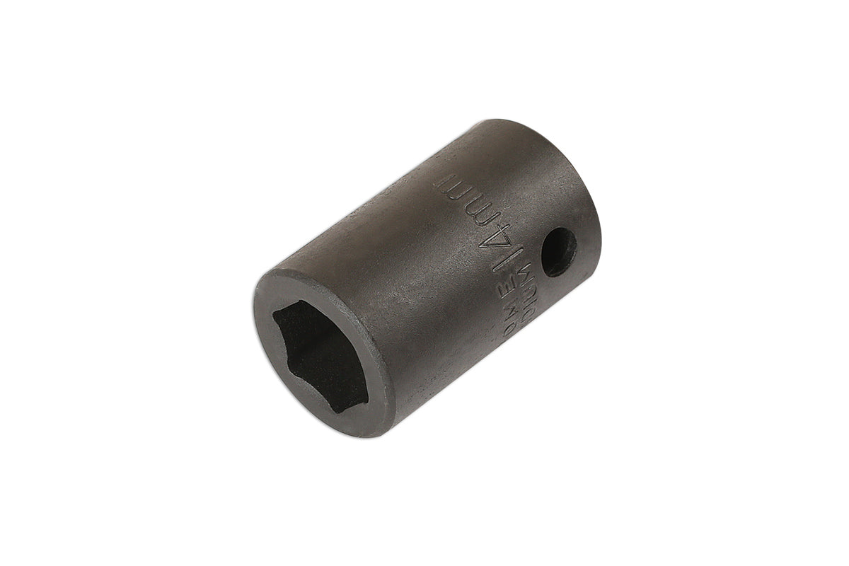 Laser Tools Impact Socket 1/2"D 14mm 2005