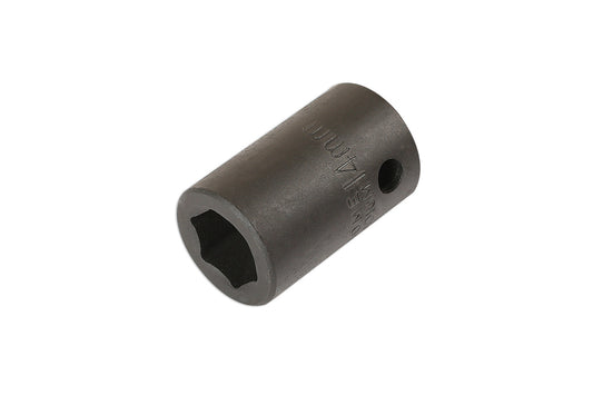 Laser Tools Impact Socket 1/2"D 14mm 2005