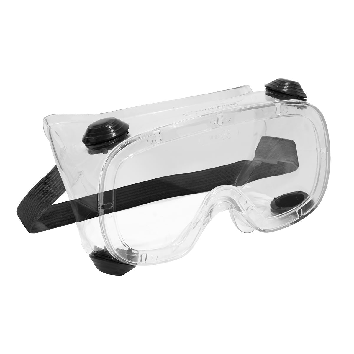 Sealey Standard Goggles - Indirect Vent - Pack of 10 201/10