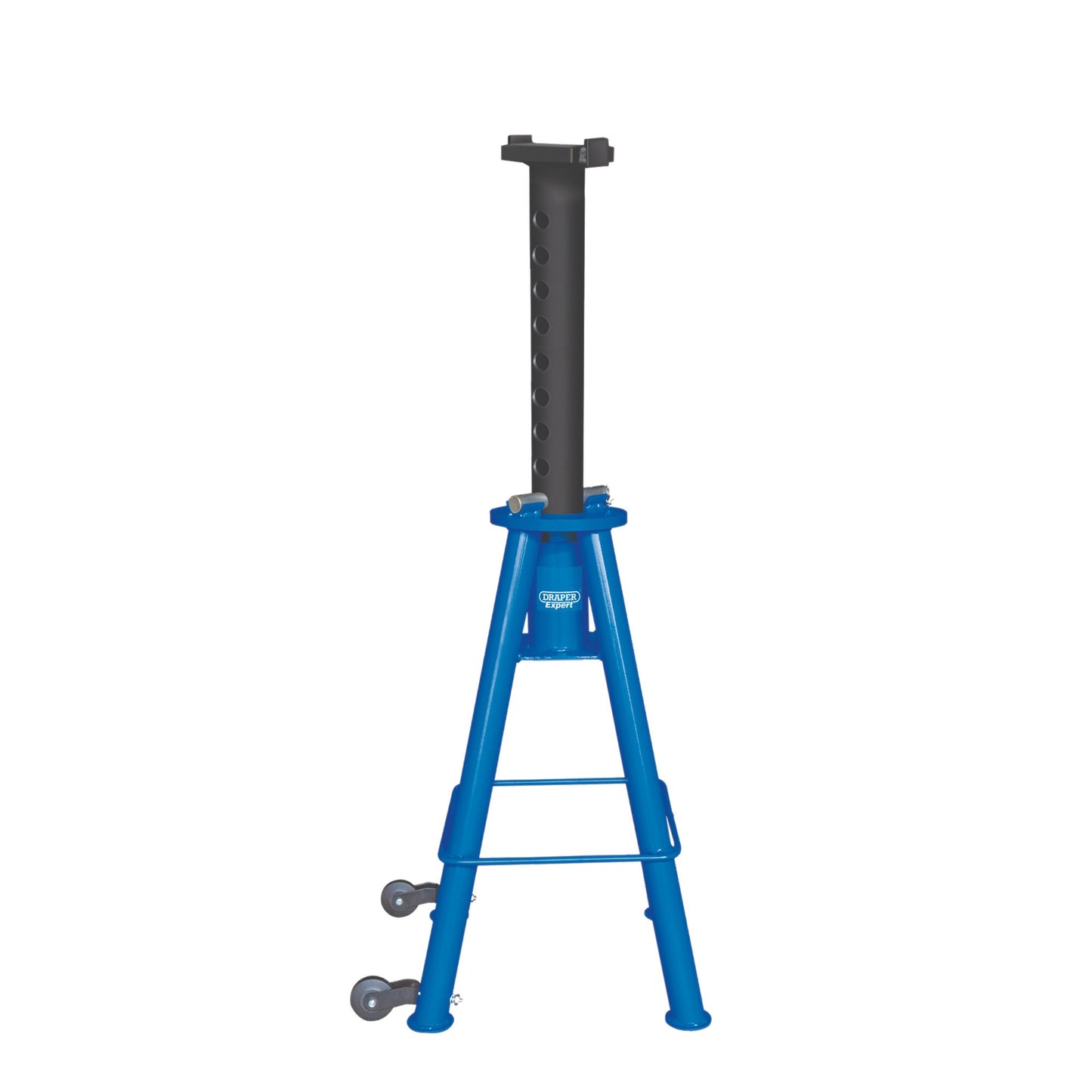 Draper Expert High Level Axle Stand 10 Tonne Single Height 805-1,200mm 20117
