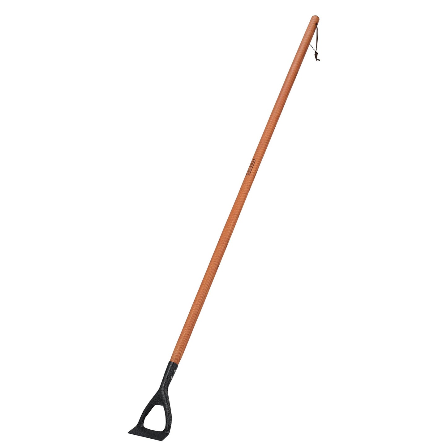 Carbon Steel Long Handled Dutch Hoe with FSC Ash Handle