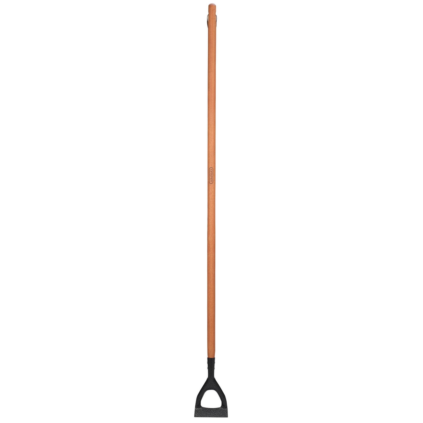 Carbon Steel Long Handled Dutch Hoe with FSC Ash Handle