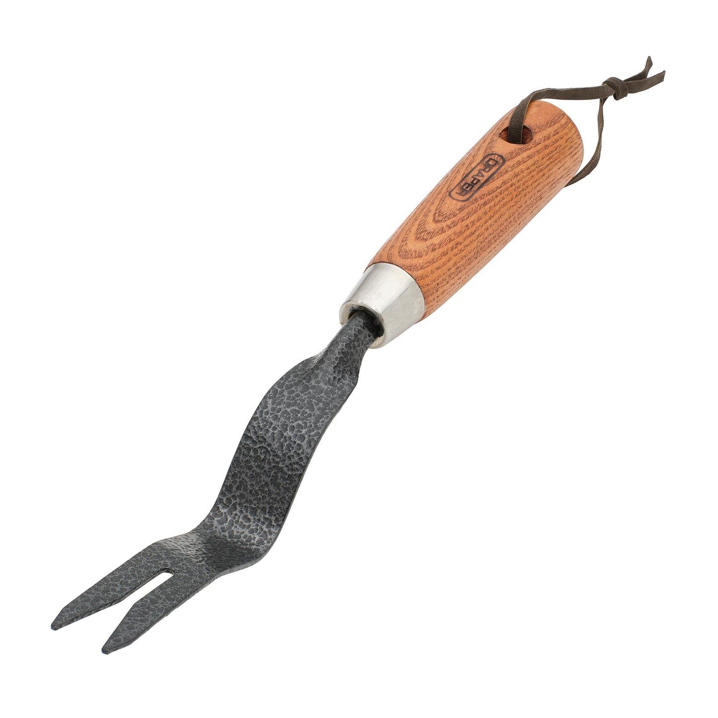 Carbon Steel Hand Weeder with FSC Ash Handle